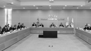 Rektör Çomaklı: Verilecek her türlü sorumluluğa üniversite olarak hazırız" 