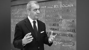 Saygılıoğlu'ndan OVP Yorumu...