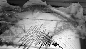 Tokat'ta deprem; 5,6