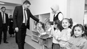 Vali Çiftçi'den 23 Nisan Kutlama Mesajı