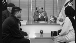 Vatandaşı dinlemeye devam