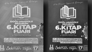 17-26 MAYIS RECEP TAYYİP ERDOĞAN FUAR MERKEZİ'NDE