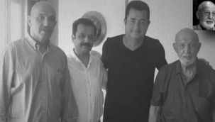 Acun'un amcası, Mustafa Ilıcalı'nın ağabeyi Gürbüz Ilıcalı vefat etti