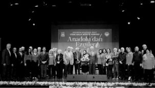 Anadolu'dan Ezgiler...