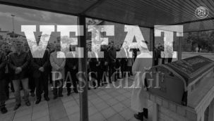 Atatürk Üniversitesi Emektarı Ekrem Karadişoğulları dualarla uğurlandı