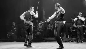 İstanbul Dans Günleri'nde Köroğlu ve Hançer Barı...