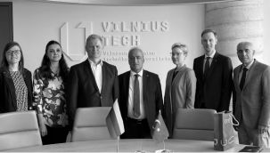 Rektör Çomaklı: "Yapılan İş Birlikleri, Eğitim ve Araştırma Fırsatı Sunuyor"