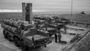 S-400'lerin konuşlandırılacağı adres...