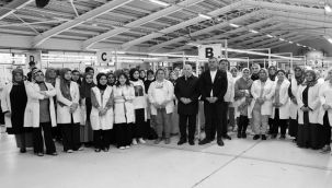 Sekmen: 10 yılda çok sayıda firma ve markayı şehrimize getirdik"