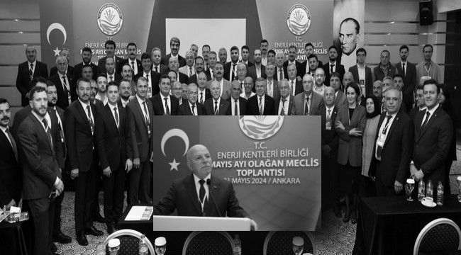 Sekmen, Enerji Kentler Birliği Başkanlığına seçildi