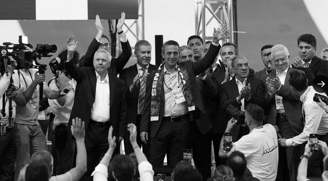 Ali Koç'la yeniden