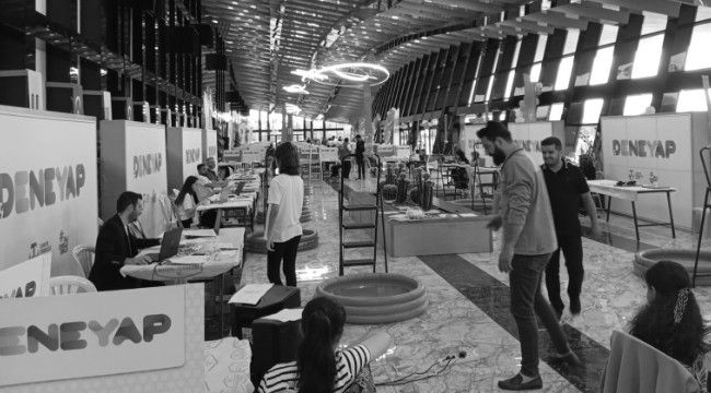 Deneyap Teknoloji Atölyeleri Genç Yetenekleri Arıyor