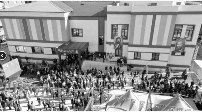 Erzurum Büyükşehir'den "cemevi" açıklaması...