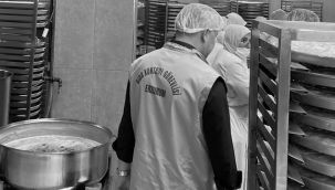 Erzurum'da 6 ayda 6 bin 126 işletme denetlendi