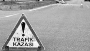 Erzurum'un trafik kazası raporu