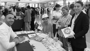 ETÜ, Kazakistan tanıtım fuarında