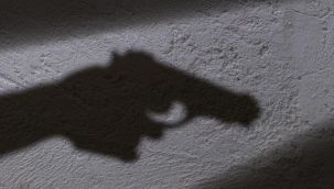 Kazaren kuzenini vurdu...