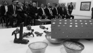 O tarihi eserler İran'a iade edildi