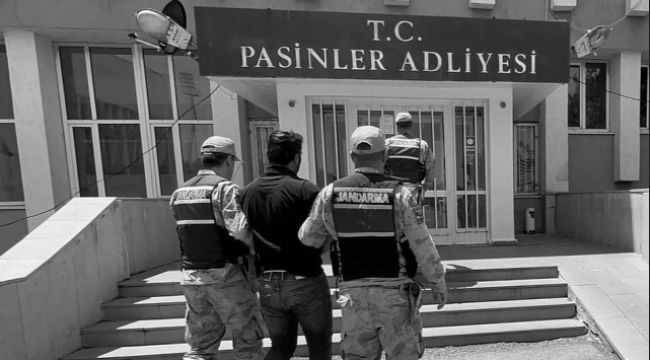 O zanlı 17 ay sonra yakalandı