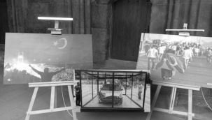 15 Temmuz Demokrasi ve Milli Birlik Günü...