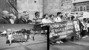 33 haftadır devam eden sessiz yürüyüş