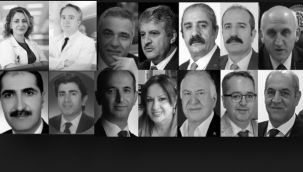 Atatürk Üniversitesi Rektör Adayları