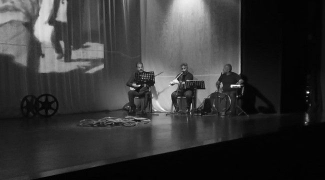 Erzurum Büyükşehir Belediyesi'nden nostaljik konser