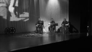 Erzurum Büyükşehir Belediyesi'nden nostaljik konser 