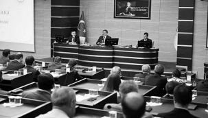 Erzurum'da 642 kamu yatırımında %37,27 nakdi gerçekleşme oldu