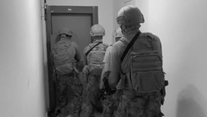 Erzurum'da dolandırıcılara operasyon; 9 gözaltı...