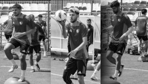 Erzurumspor'da hazırlıklar devam ediyor