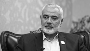 Hamas Lideri Haniye Tahran'da öldürüldü