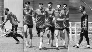 Hazırlıklar sürüyor