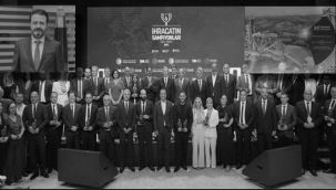 Aşkale Çimento'ya Ödül...