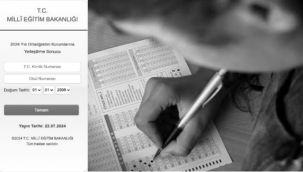 LGS sonuçları açıklandı