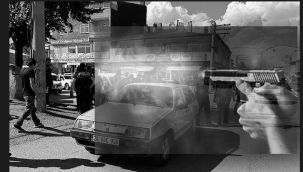 Muhtara silahlı saldırı