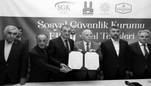 Sekmen'den emeklilere müjde