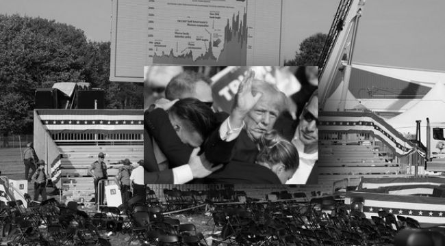 Trump'a suikast girişimi