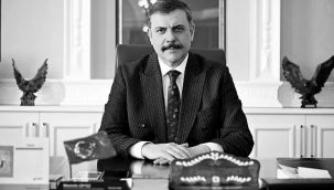 Vali Çiftçi: "Bu destanı unutturmayacağız"