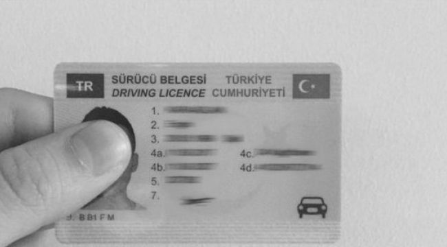 31 Aralık 2015'ten önce ehliyet alanlar dikkat...
