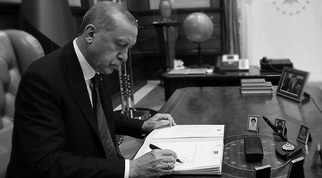 Atama kararları...
