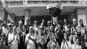 Avukat aracılığıyla gazetecilere pusu kurup saldırdılar...