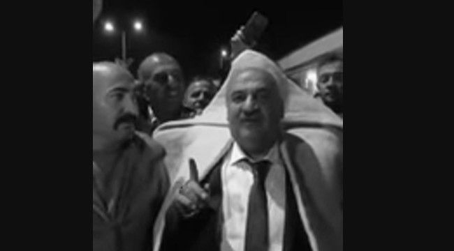 Aziziye Belediye Başkanı Akpunar, partisinden istifa etti