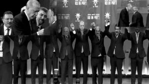 Aziziye, Horasan ve Köprüköy Belediyeleri AK Parti'ye geçti