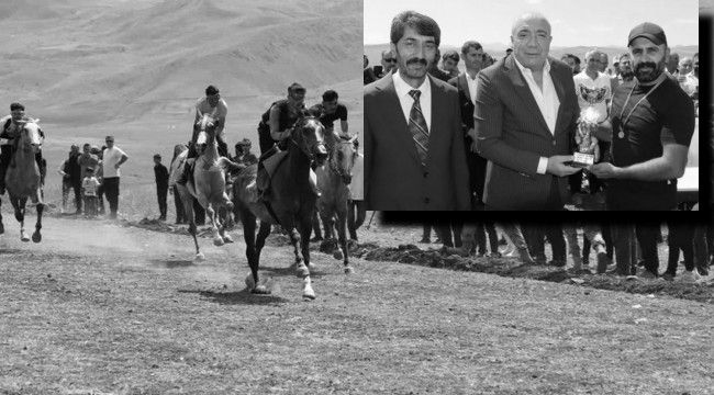 Çat'ta at yarışlarına ilgi