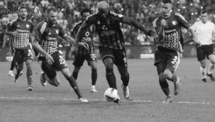 Deplasmanda ikinci mağlubiyet...