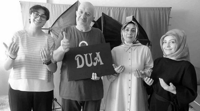 "Dua" Erzurum'un tarihi mekanlarında çekiliyor