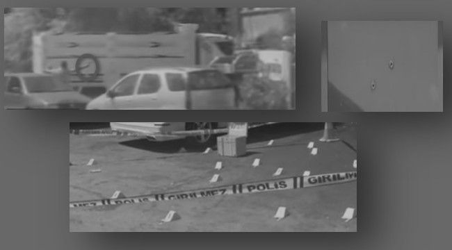 Dün yedek parçacıya bugün oto tamirciye...