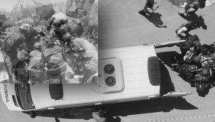 Erzurum AFAD Kriz Merkezi'nde deprem tatbikatı 