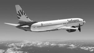 Erzurum-Antalya uçuşları başlıyor...